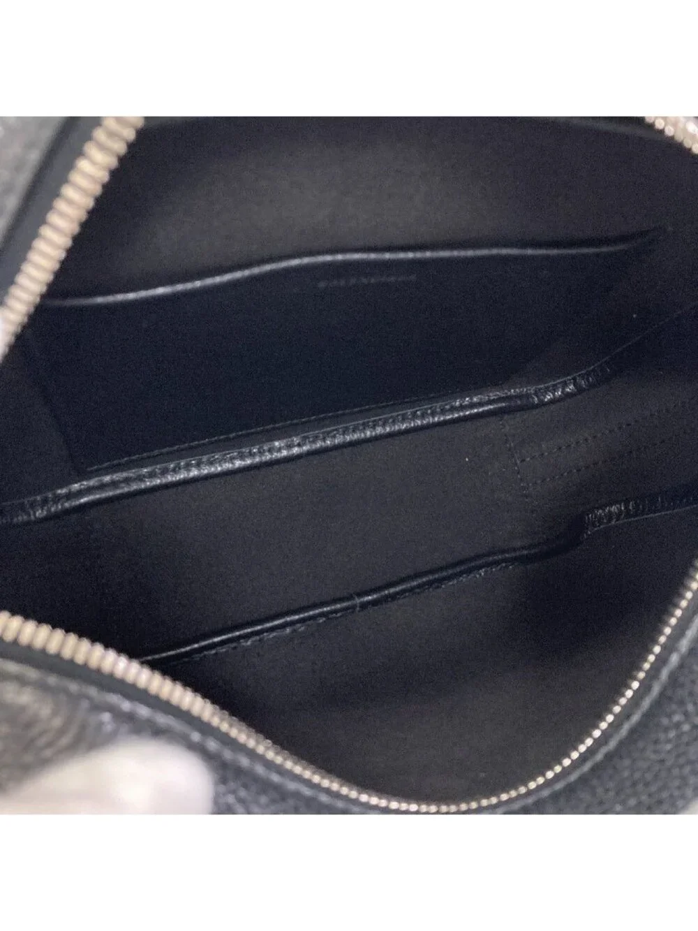 Balenciaga Camera Bag Leather